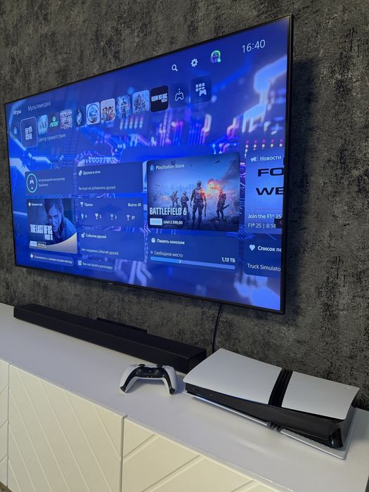 Продам новую ps5 pro