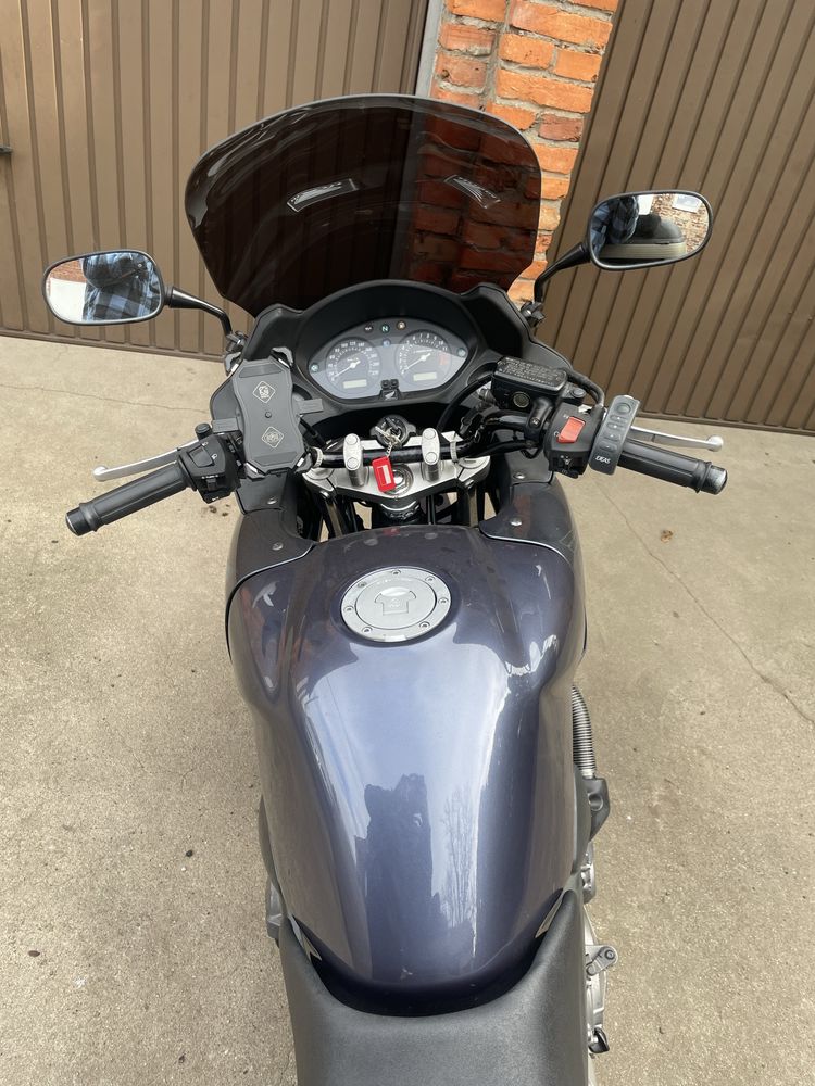 Honda CBF 600S bez ABSu