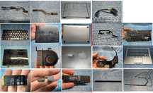 Apple MacBook Pro A1502 EMC 2678 820-3476-A розбирання разборка