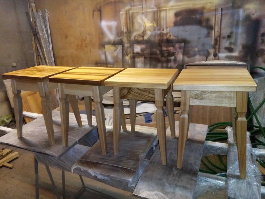 Табуретки прочные. 600 гр. штука.