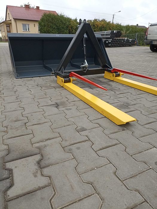 Łyżka szufla na TUZ z kiprem Gwarancja Producent Ramka 3w1