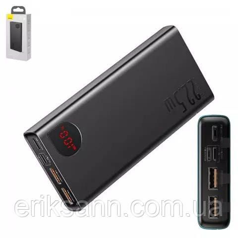 Power Bank Baseus Adaman 22.5w 20000