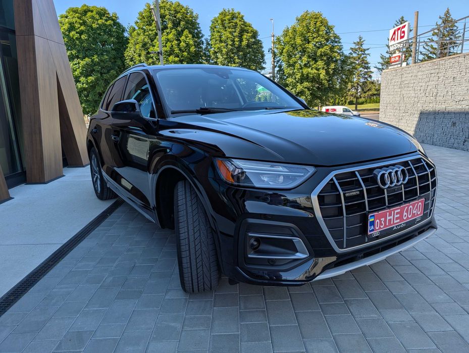Audi Q5 2.0 45 TFSI Premium PLUS 2020