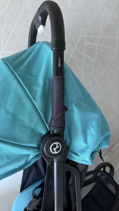 Прогулянкова коляска Cybex Beezy River Blue