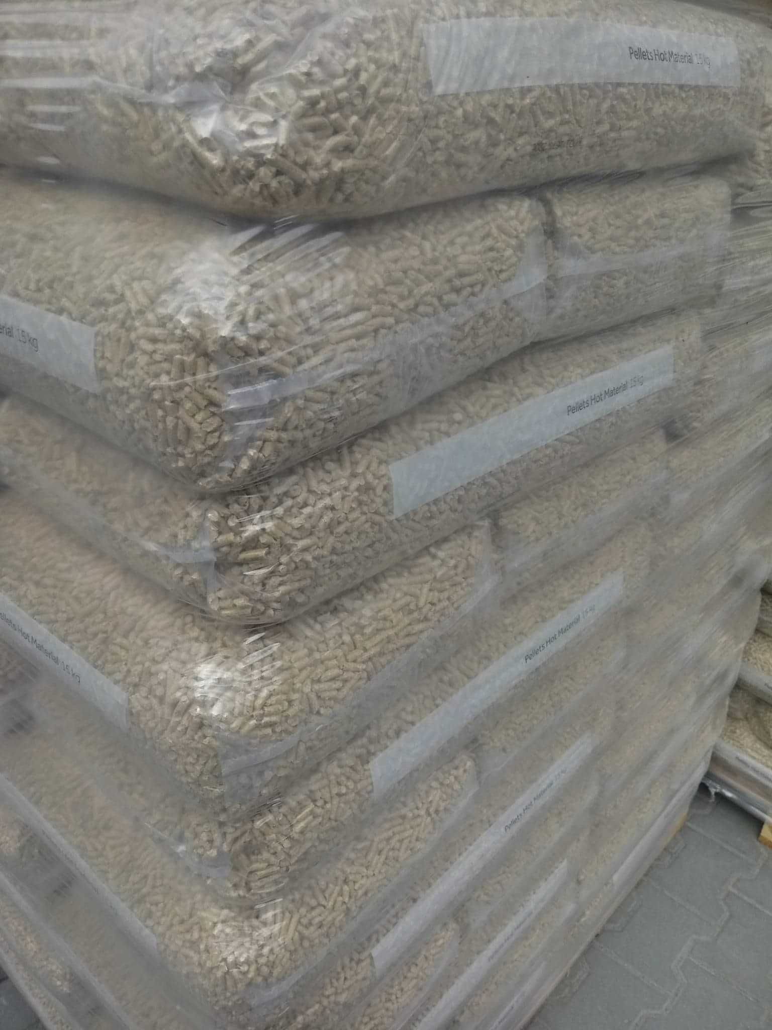 Pelet, Pellet Niemiecki TIMBER, Super jakość!