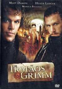 IRMÂOS GRIMM (Portes de envio incluídos)