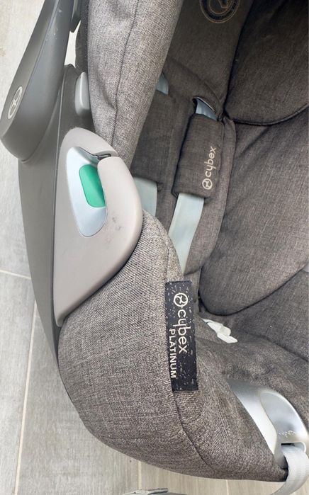 Ovo cybex Platinum cloud  Z2+
