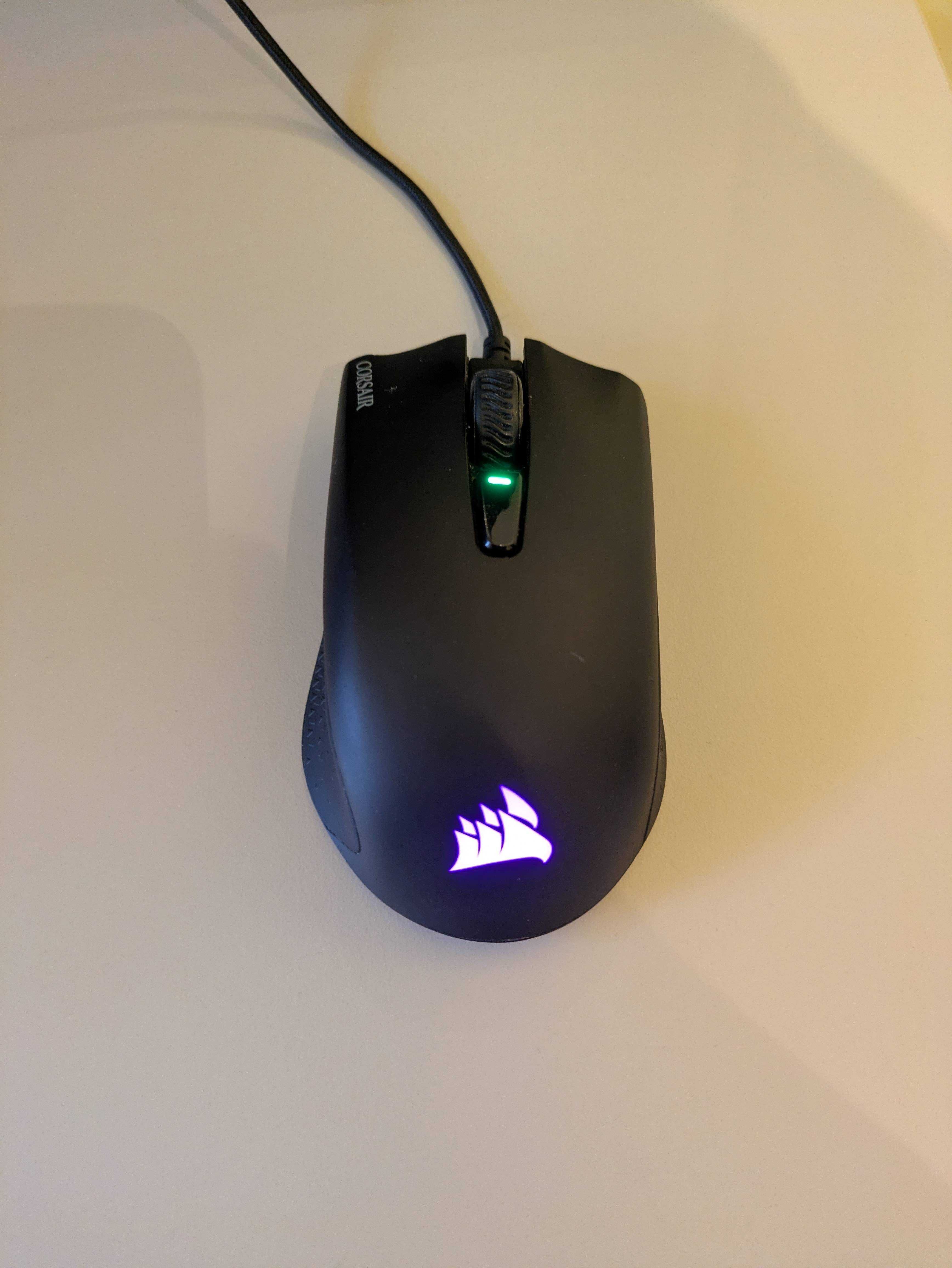 Mysz bezprzewodowa CORSAIR Harpoon RGB Wireless