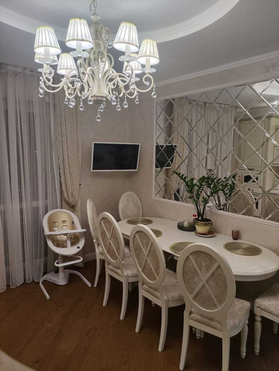 Продаж 3к квартири з люксовим ремонтом в районі Боздош
