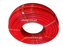 Труба для теплого пола PEX-A пятислойная EVOH 16х2,0 мм (Испания)