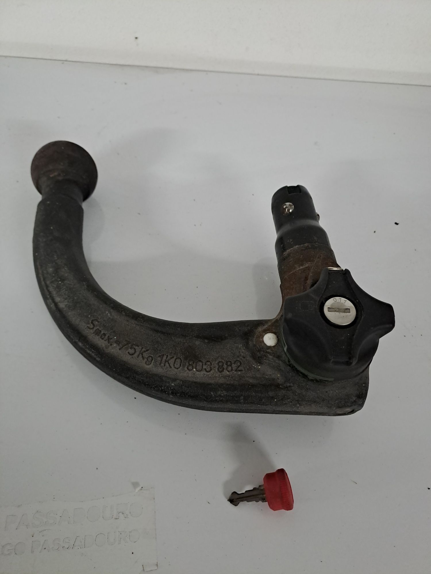 Engate reboque VW