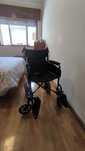Cadeira de rodas Alu-Lite tam 45.5