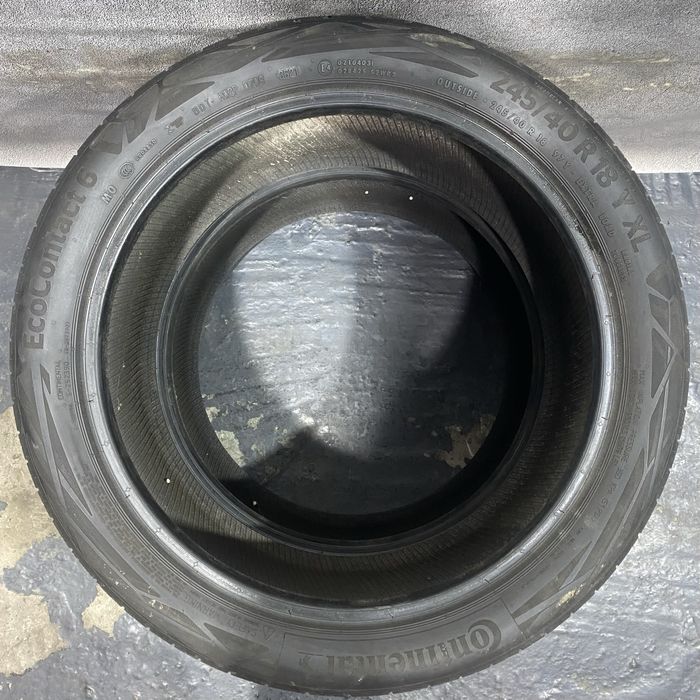 ‼️ЛІТНЯ РЕЗИНА‼️ Continental • 245/40 R18 АРТ:700