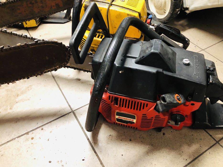 Piły spalinowe husqvarna 288 jonsered 920 homelite 925 mcculloch