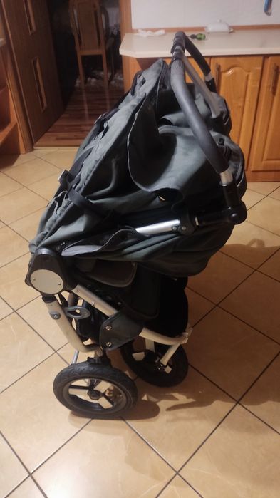 Wózek bliźniaczy bumbleride