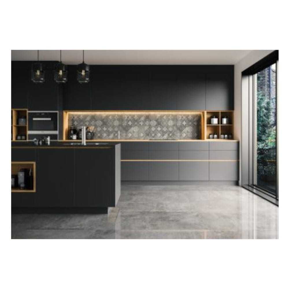 Płytka gresowa Cerrad Softcement Graphite Poler  119,7X59,7X0,8