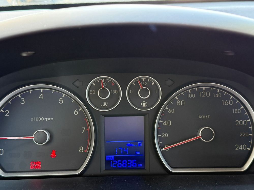 Hyundai i30 1.4 gasolina