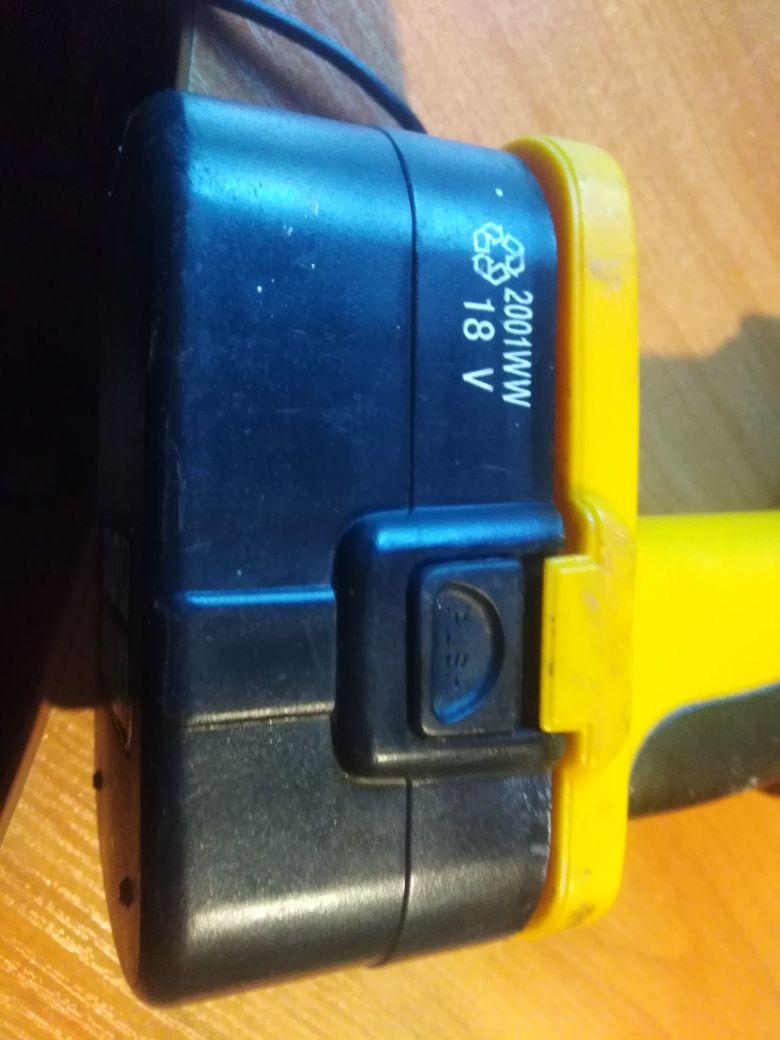 Шуруповерт Einhell Bavaria BAS 18