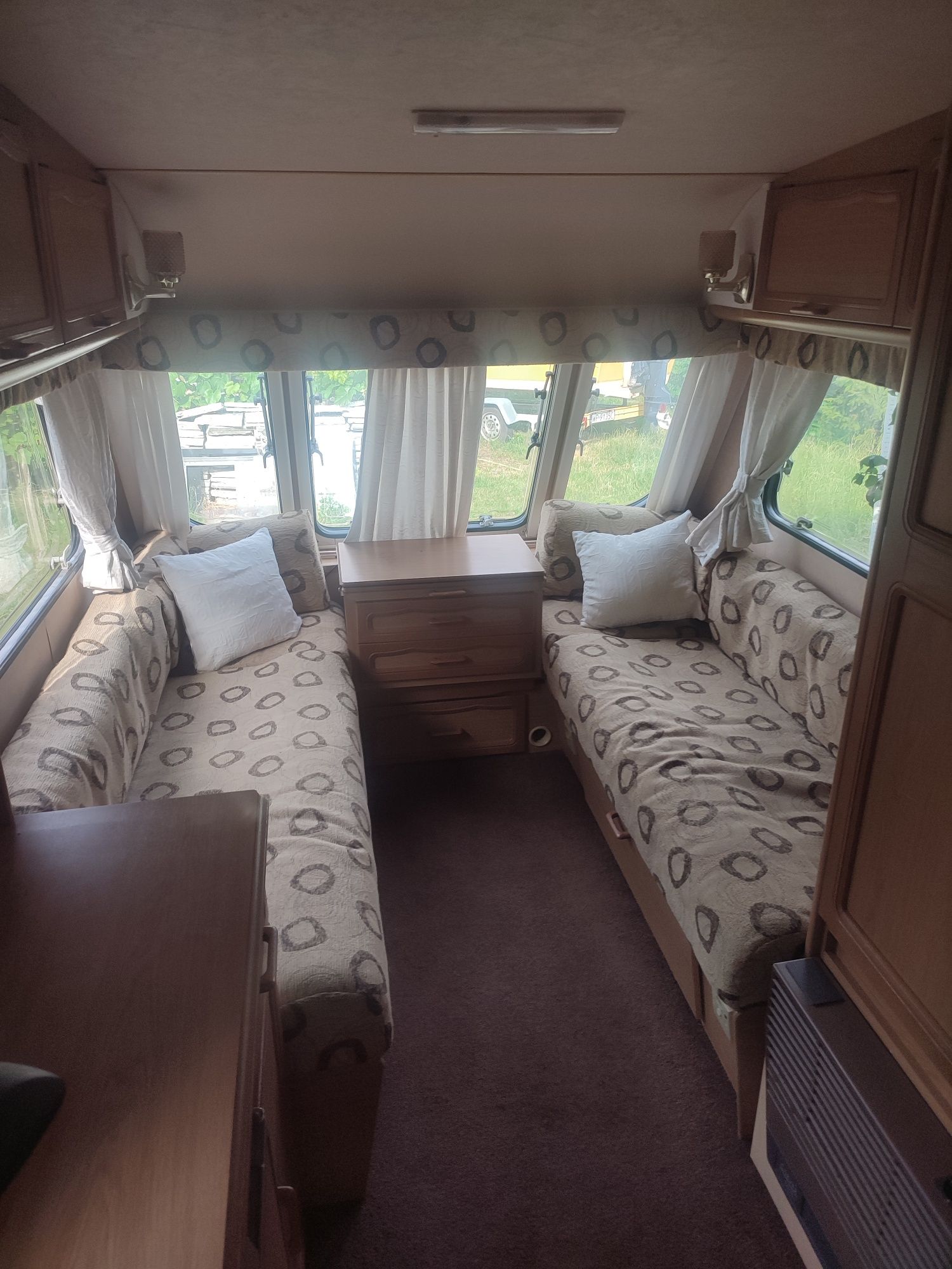 Przyczepa kempingowa SWIFT CHALLENGER 400 SE