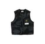 Жилетка Stone Island X Supreme