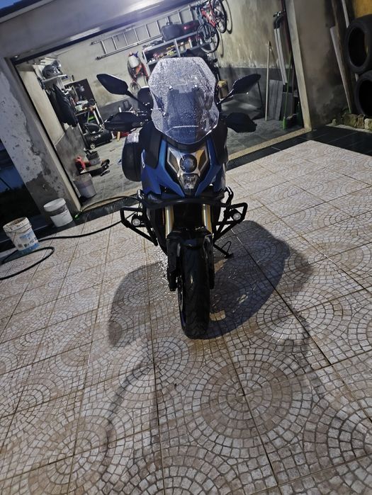 Cfmoto 650MT 11/2024