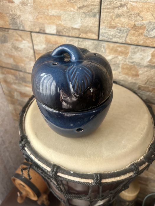 Kominek zapachowy podgrzewacz ceramiczny