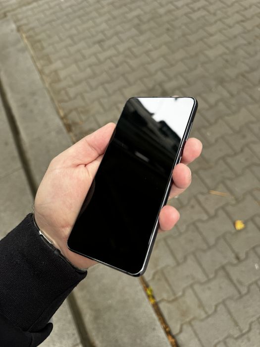 Смартфон Samsung Galaxy S21 8/128 5G  Phantom Black SM-G991U1