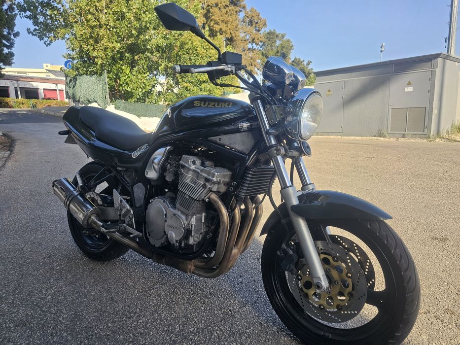 Suzuki Bandit 600