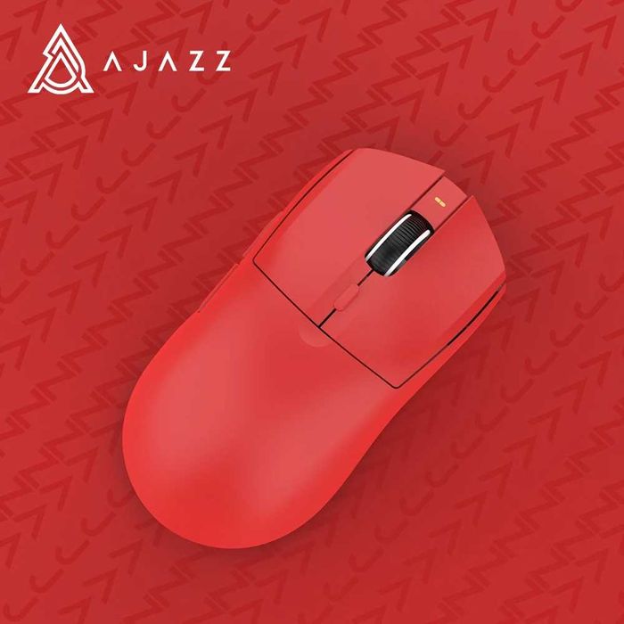 Ajazz AJ139Pro Безпровідна ігрова мишка PW3395 26000DPI