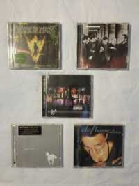 CD Cradle of Filth / CD duplo Metallica