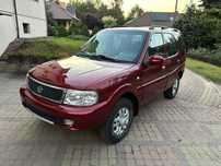 Tata Safari 4x4 dla amatora turystyki off road zanim umoczysz miliony