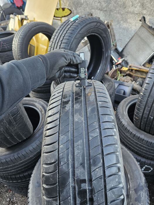 4x Opony Letnie Michelin Primacy 3 215/60R17