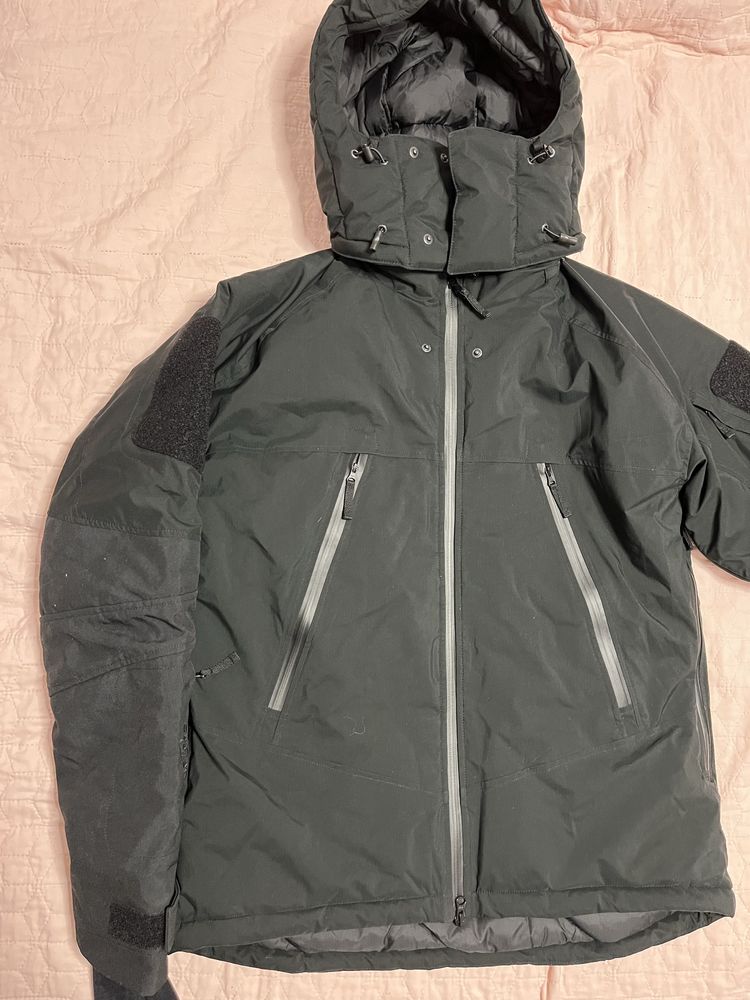 Kurtka zimowa Uf Pro Jacket Delta OL gen.3 czarna L