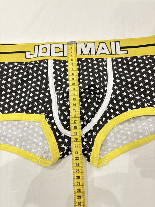 Slipy męskie JOCKMAIL XXL orginał