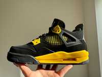 Buty Air Jordan 4 Retro "Thunder" r. 36