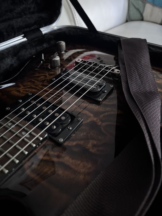 Dean Vendetta 3.0 Tiger Eye