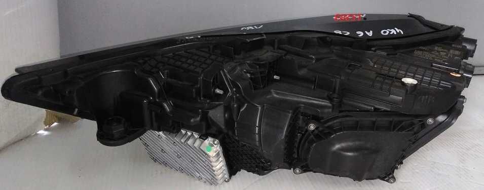 AUDI A6 C8 MATRIX lampa full led przód prawa 18.r