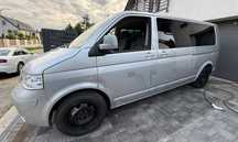 Volkswagen Caravelle VW Caravelle T5 - pierwszy właściciel