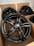 Nowe alufelgi 5x114.3 16” Hyundai Elantra  i20 i30 i40 ix20 ix35 Kona