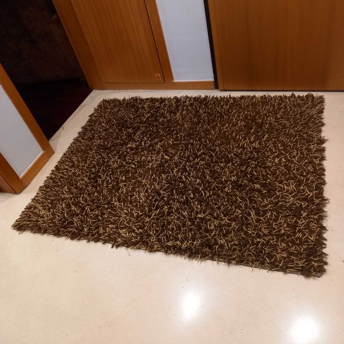 Carpetes sala de estar e jantar