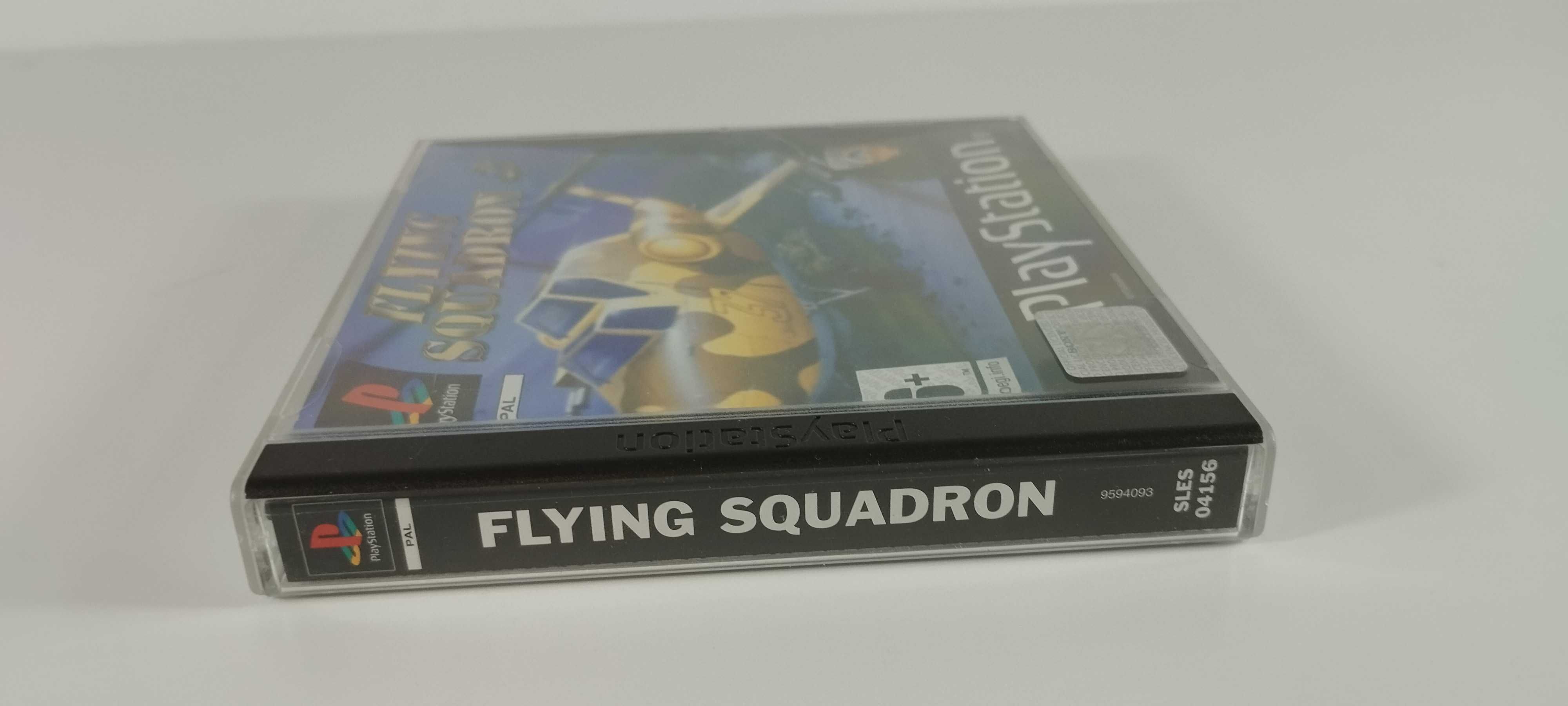 Flying Squadron Playstation 1 PS1