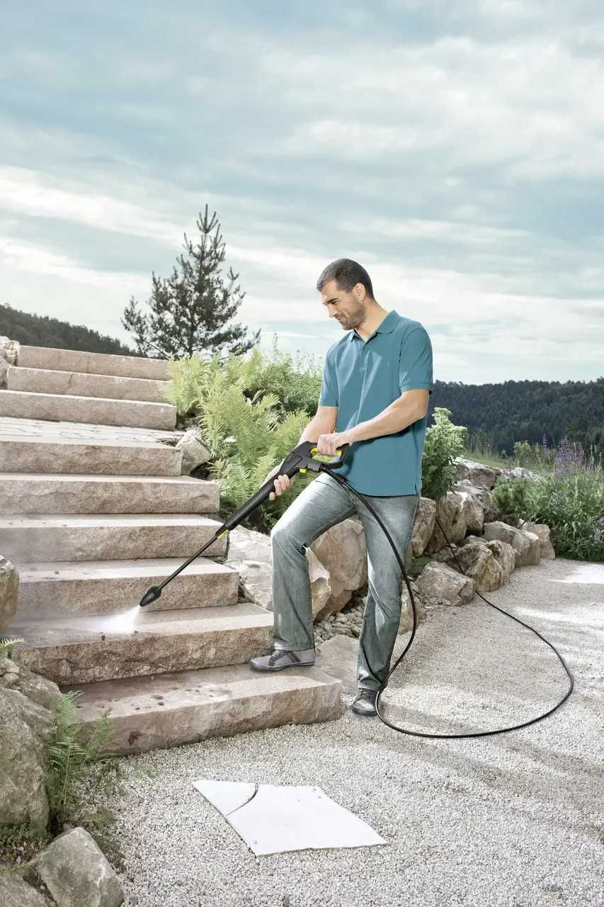 Мойка высокого давления Karcher K 5 basic / Керхер минимойка мийка B6