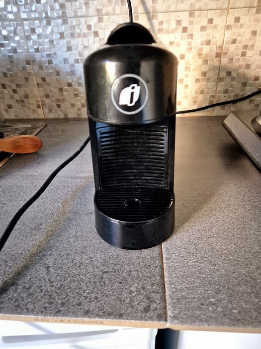 Máquina de café do intermaché