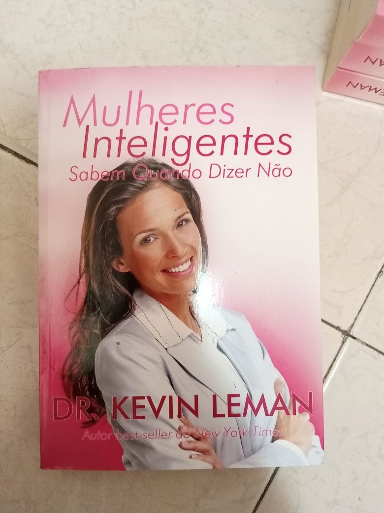 Livro mulheres inteligentes sabem quando dizer não