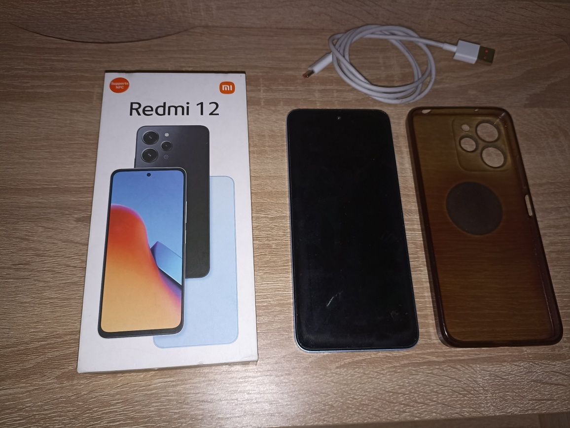 Продам телефон Redmi 12