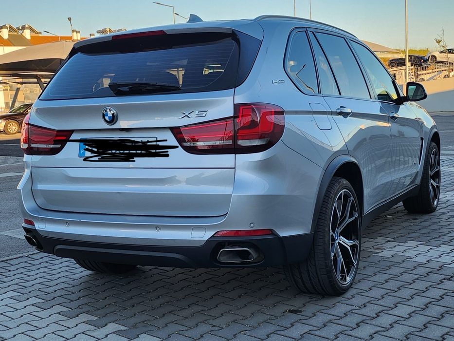 Bmw X5 40e xdrive F15 Híbrido plugin