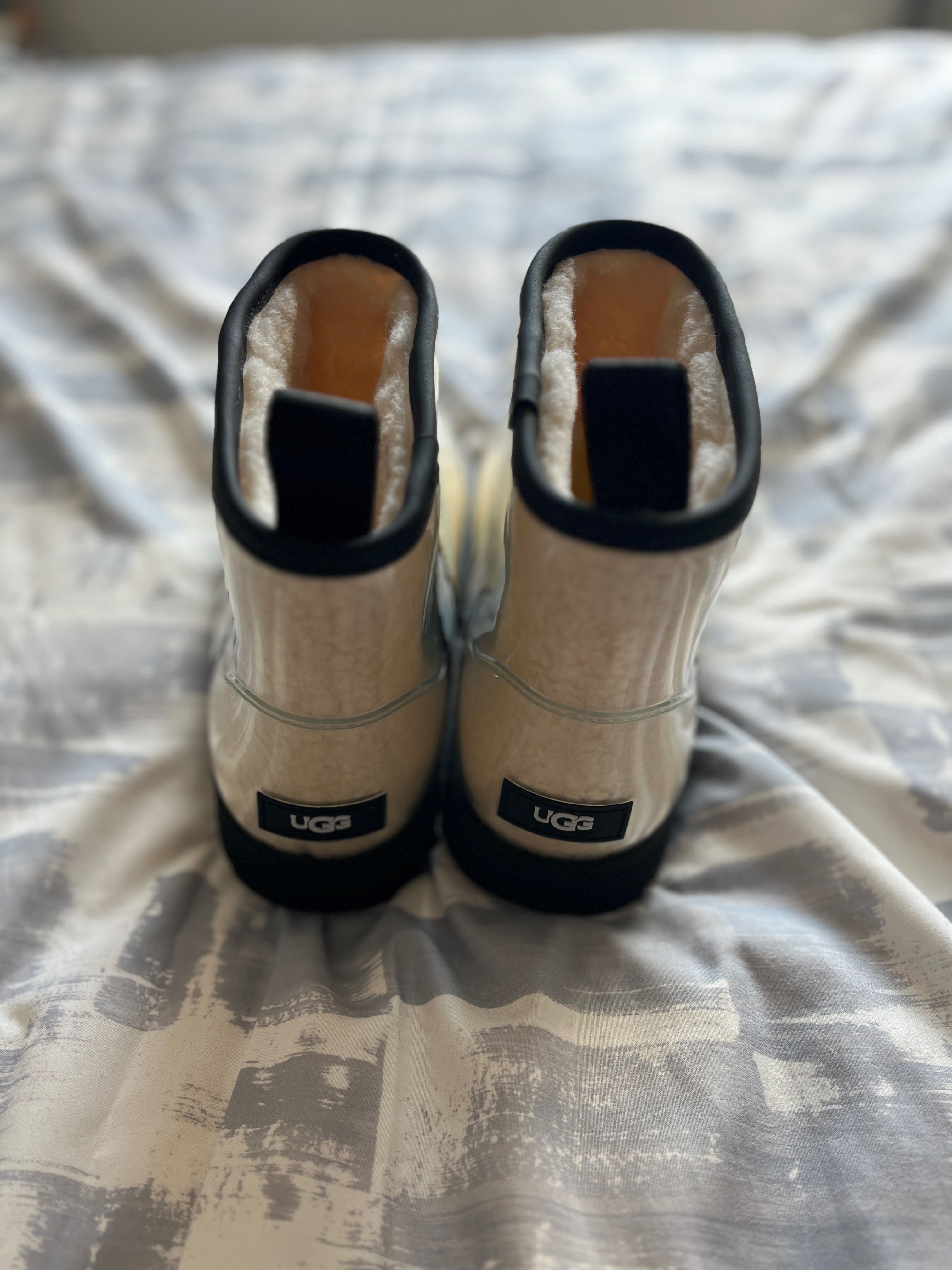 Buty UGG - W Classic Clear Mini roz.41 (kalosze) ORYGINALNE NOWE