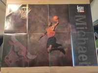 Plakat NBA Michael Jordan 2 Pro basket