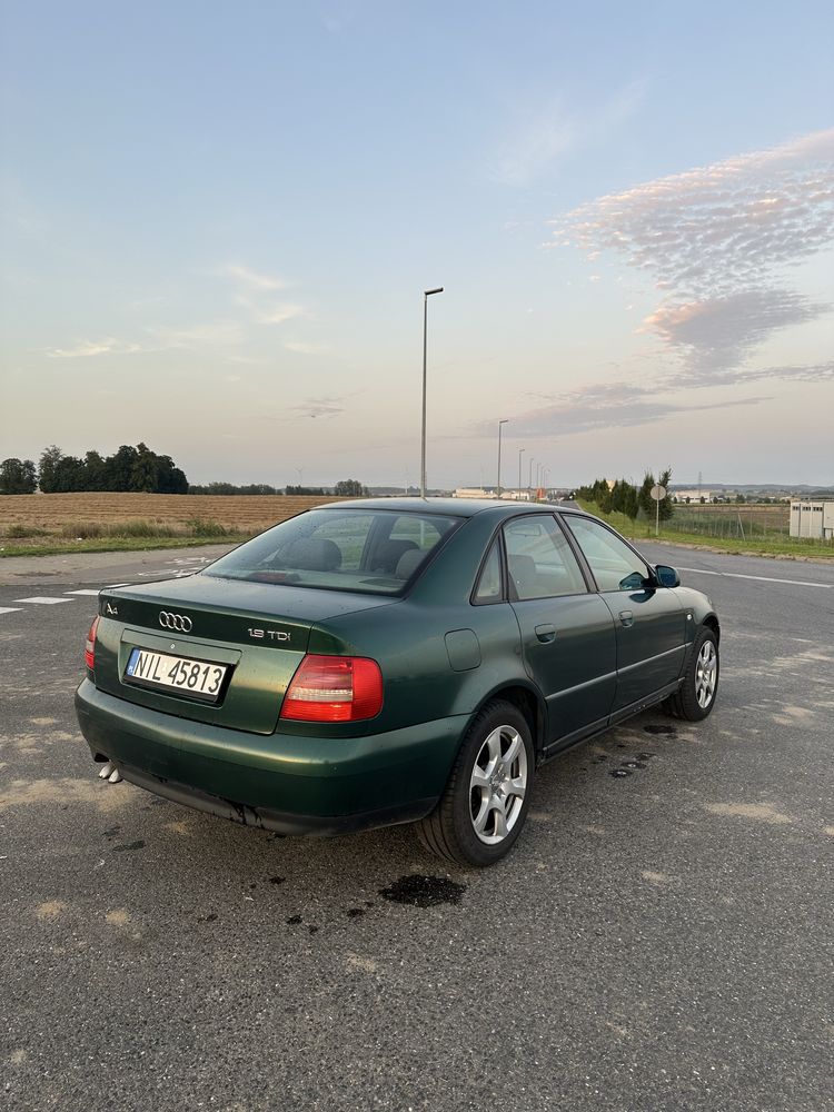 Audi A4 B5 1.9 TDI 90km Klima