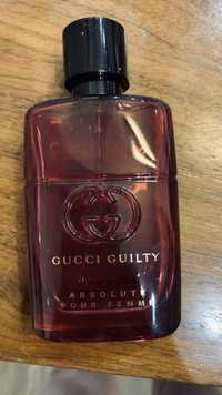 Gucci guilty edp.